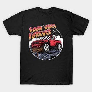 WEST MONSTER T-Shirt